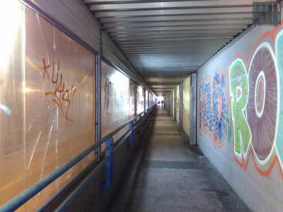 Sempre pi� dentro al tunnel